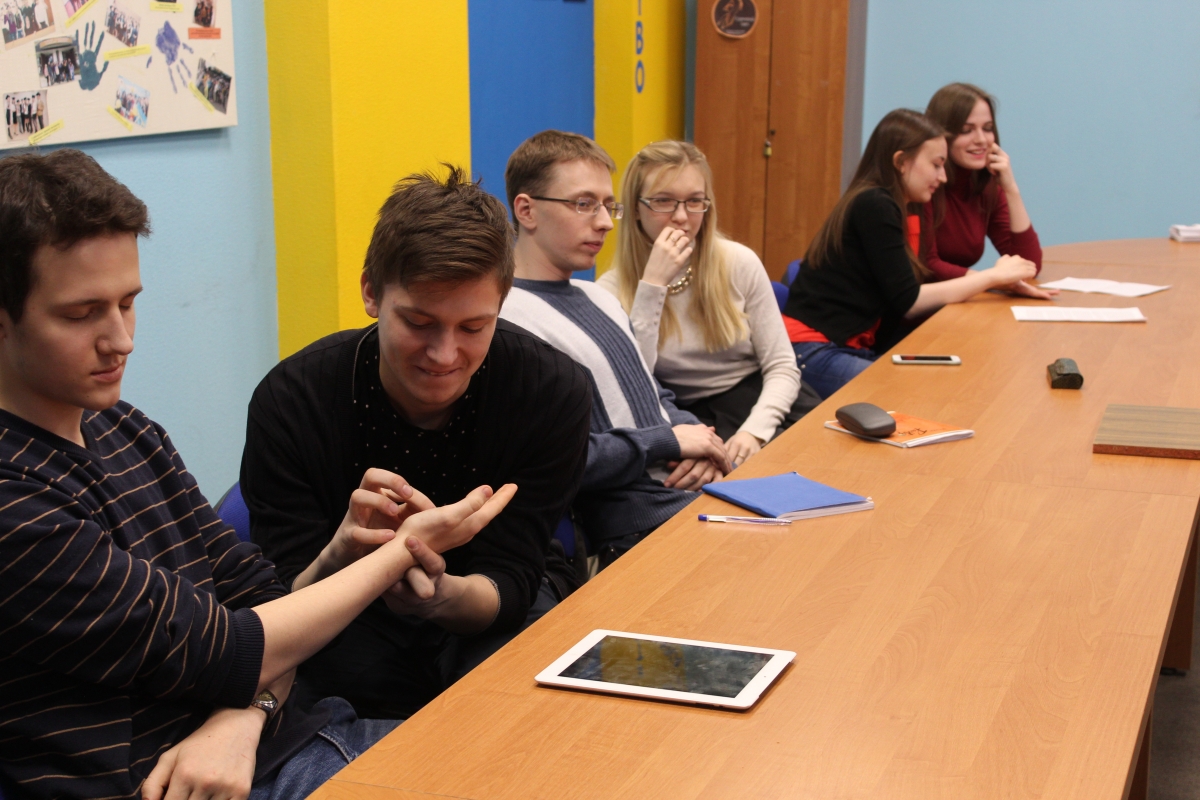 В Ухте прошли социальные лекции по пониманию инвалидности