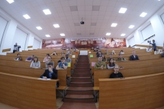 В УГТУ стартовала Школа студенческого актива