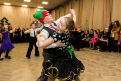 Танцы под Рождество