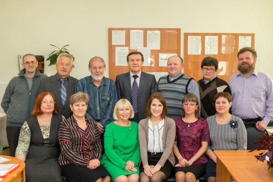 Преподаватели кафедры физики