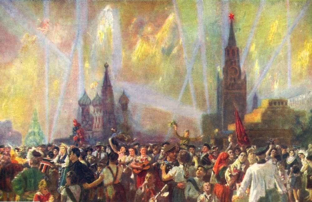 Картины победы фото