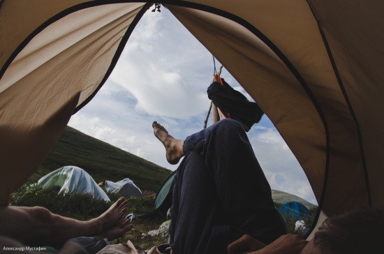 1 место занял студент группы ПГ-2-14 Александр Мустафин