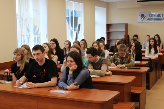 Мастер-класс «Общение с пожилыми людьми»